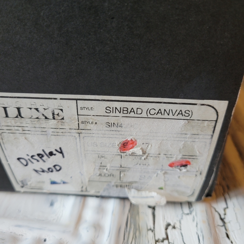 Australia Luxe Sinbad Boots - Picture 15 of 15